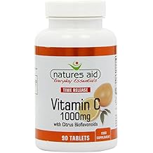 Vitamin C 1000mg Time Release with Citrus Bioflavonoids 90 Tabs-2 Pack
