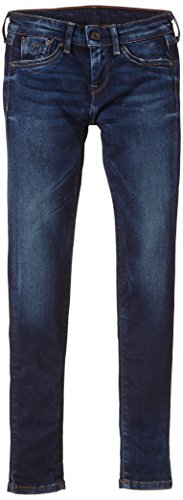 Vaqueros para niñas Pepe Jeans Pixlette en denim resistente 2