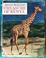 Treasure of Kenya B003UJIFTQ Book Cover