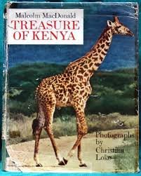 Hardcover Treasure of Kenya Book