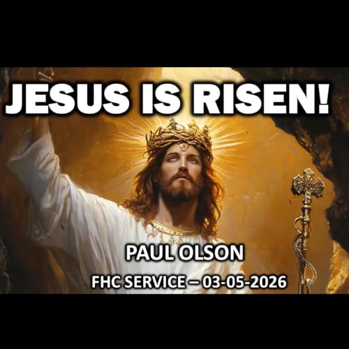 He is Risen