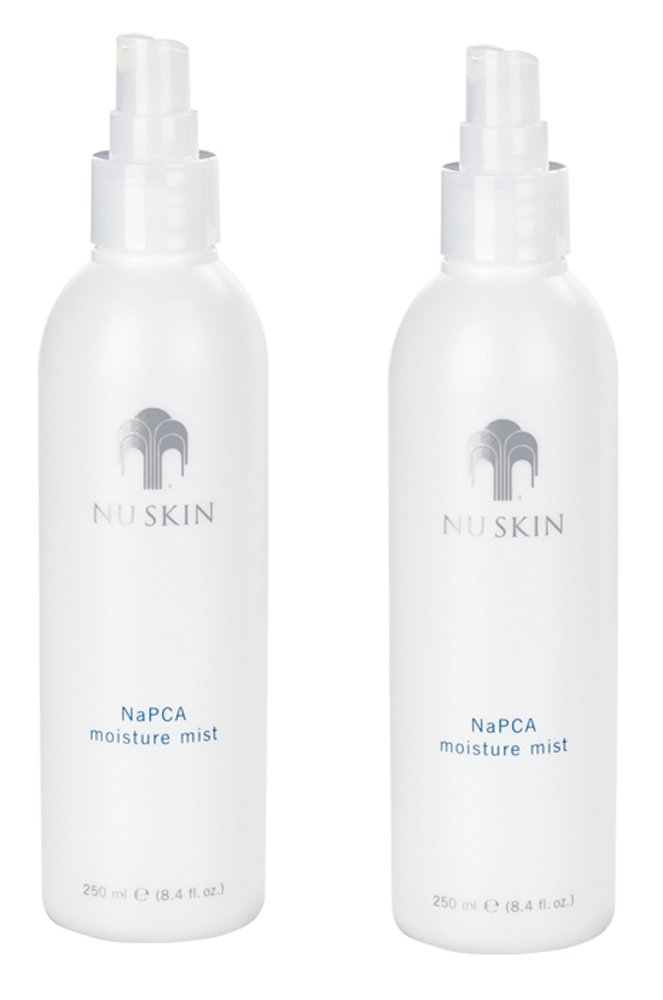Napca Moisture Mist - 2 bottles