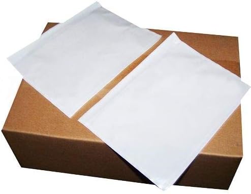Plain Documents Enclosed Envelopes Wallets Self Adhesive A6 158mm x 120mm Purely Packaging Peel and Seal - (1000 Plain Documents Enclosed)