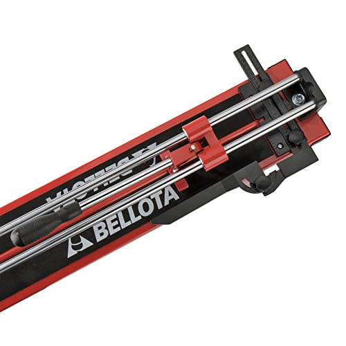 Miniatura 6 de Bellota Pass60 - Cortadora De Cerámica Pass, Máquina Para Cortar Azulejos Cortes Hasta 610 Mm En Caja