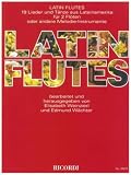 LATIN FLUTES FLUTE TRAVERSIERE