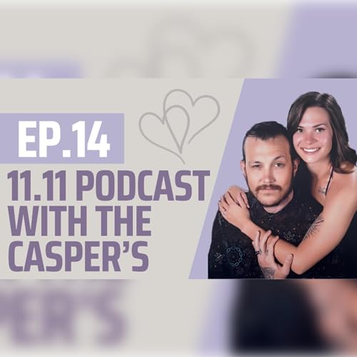 Ep. 14 | F1 RACING THRU LAS VEGAS LOCALS TIME AND MONEY | 11.11 Podcast with The Casper's
