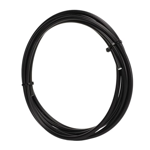 Natudeco Bike Brake Oil Tube Hydraulic Disc Brake Hose Replacement Pipe for Mountain Bikes Compatible with MTB Brake Systems (for SR01T)