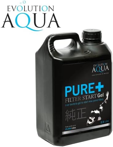 Evolution Aqua - Pure+ Filter Start Gel (2.5L)