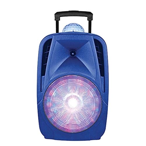 supersonic 12 portable bluetooth dj speaker