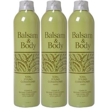 Amazon | 資生堂 バルサム＆ボディヘアコンディショナー ハード