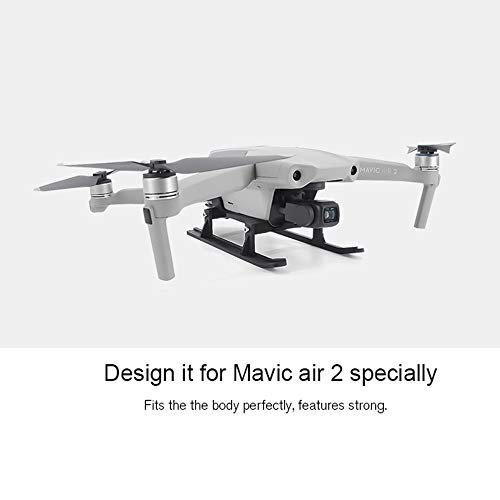 Trem de pouso estendido, Entweg Substituição para DJI Mavic Air 2 trem de pouso estendido proteger z