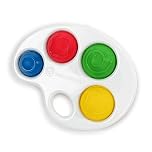 Baby Einstein, Juguete sensorial Color Pop Palette, a Partir de 6 Meses