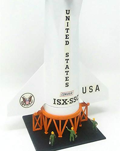 Atlantis AMCH1828 1:150 Convair Shuttle Craft