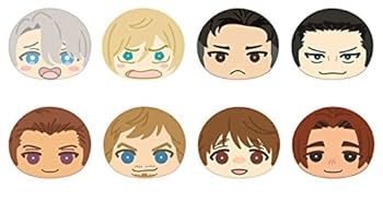 Amazon.co.jp: ユーリ!!! on ICE おまんじゅうにぎにぎ