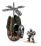 Mega Construx Halo Metallic Green Cryotube Building Kit