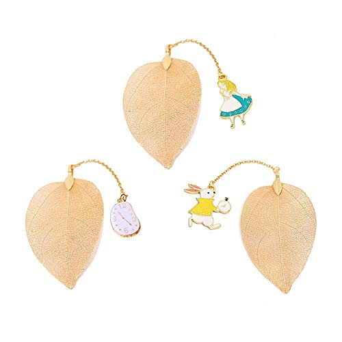 Foonee Alice nel paese delle meraviglie Leaf