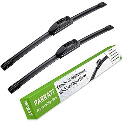 PARRATI Premium Windshield Wiper Blades Cover
