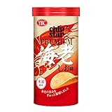 ヤマザキビスケット プレミアムチップスター海老しお味 45g×8個