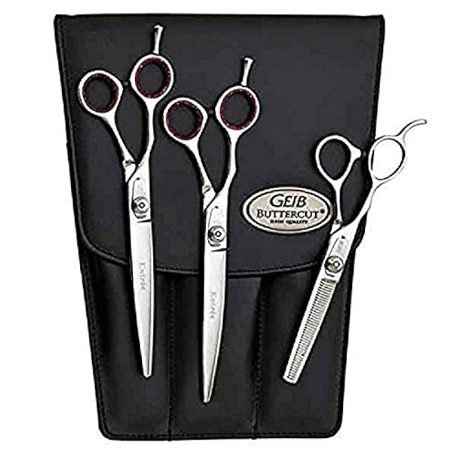 Geib GE5256 03 3 Piece Entree Left-Handed Shear Kit-6rRNc9Hz