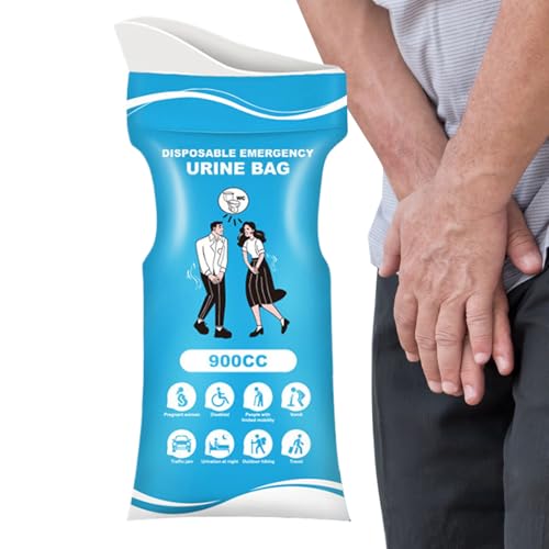 Renchey Bolsas de para Viaje,Bolsas de Femeninas Portátiles | Productos Higiénicos de Cuidado Personal para Adultos Niños Embarazadas Pacientes Conductores en Viajes