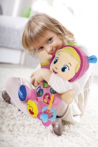 Baby Clementoni My First Doll - Image 4