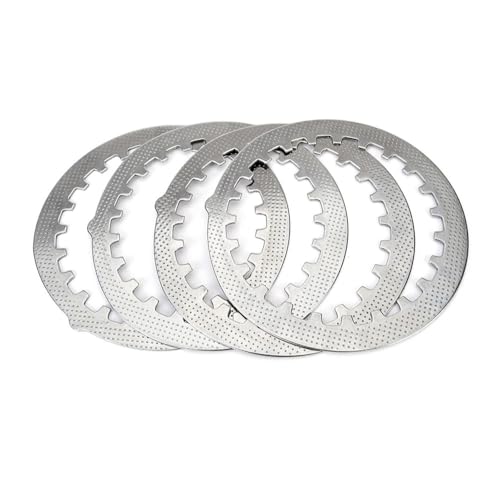 Discos de embrague para reparación y mantenimiento de Yamaha XTZ125 5