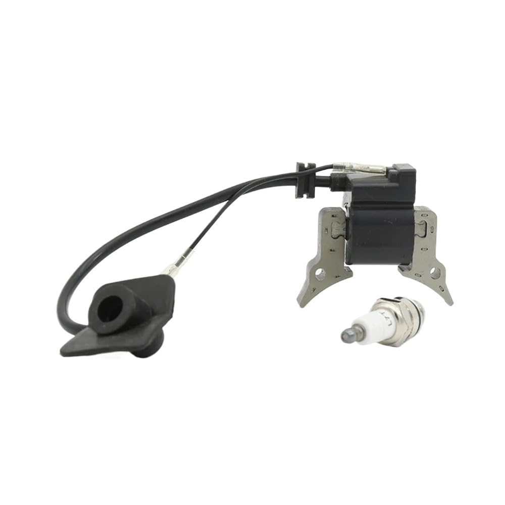 Kit de módulo de Bobina de Encendido CG328 Compatible con Piezas de Repuesto de Herramientas de jardín