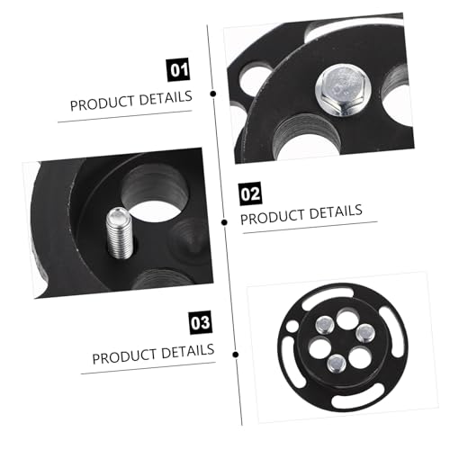 Support de verrouillage de pompe à eau pour éviter le décalage de distribution - 6