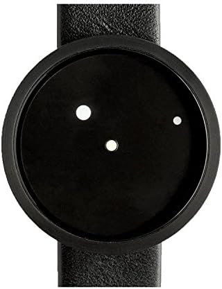 Nava Watch - Ora Lattea - Black 42mm