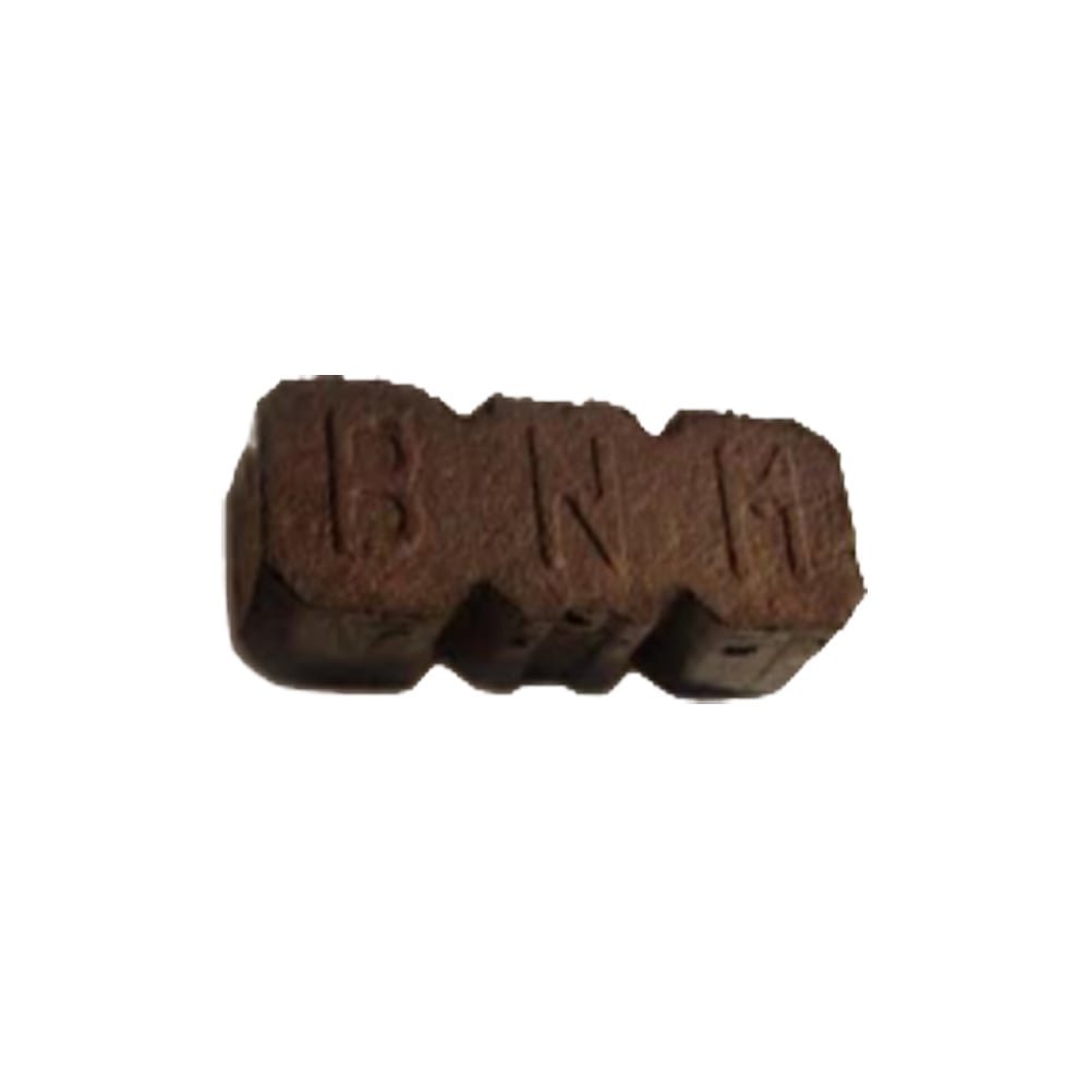 Irish Peat Briquettes - Bale 12.5kg by Bord Na Mona