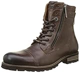 patrizia pepe stiefel sale  Pepe Jeans London Herren Melting Flex Klassische Stiefel, Braun (Brown), 44 EU