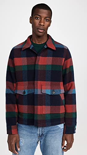 Paul Smith Ps Mens Collared Jacket2