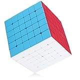 Umweltfreundliches Material, ohne Aufkleber: Dieser Geschwindigkeitswürfel ist aus ungiftigem ABS-Material, ohne Aufkleber, keine Sorge, dass der Aufkleber herunterfällt, ideal für die frühe Gehirnentwicklung von Kindern.