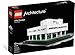 Produktbild LEGO 21014 - Architecture Baukasten, Villa Savoye