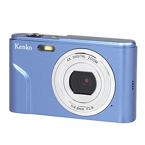 コンパクトデジタルカメラセット 3台　ジャンク Amazon | Kenko ケンコー コンパクトデジタルカメラ KC-03TY