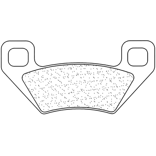 Cl Brakes, Pastiglie Freni Unisex-Adult, Other, Taglia Unica