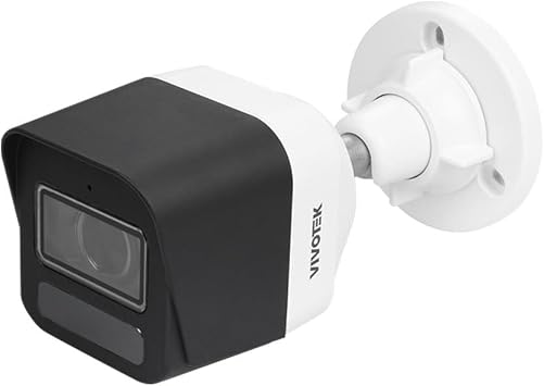 Vivotek C-Series IB9380-HTV-V2 5MP AI Outdoor Network Bullet Camera,Night V