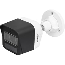 Vivotek C-Series IB9380-HTV-V2 5MP AI Outdoor Network Bullet Camera with Ni