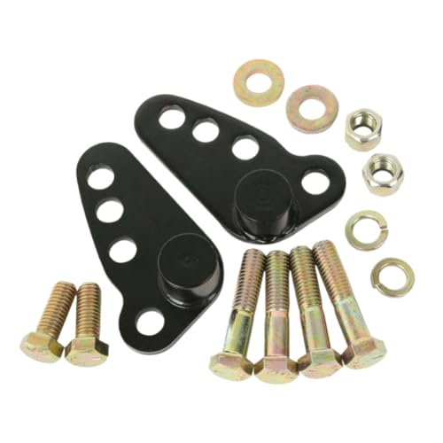 Kit d'abaissement moto réglable pour stabiliser votre Touring au sol