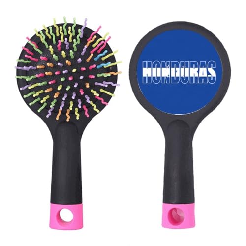 Brosse démêlante Honduras pour votre routine capillaire matinale