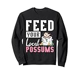 Photo Gallery nutri i tuoi opossum locali felpa Photo Gallery nutri i tuoi opossum locali felpa