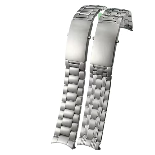 [|Ő] IK V[}X^[ 300 I[V 007 316L \bhXgbv uXbgANZT[ 18mm 20mm 22mmΉ XeXX`[pvoh(5Beads-Silvery,22mm)