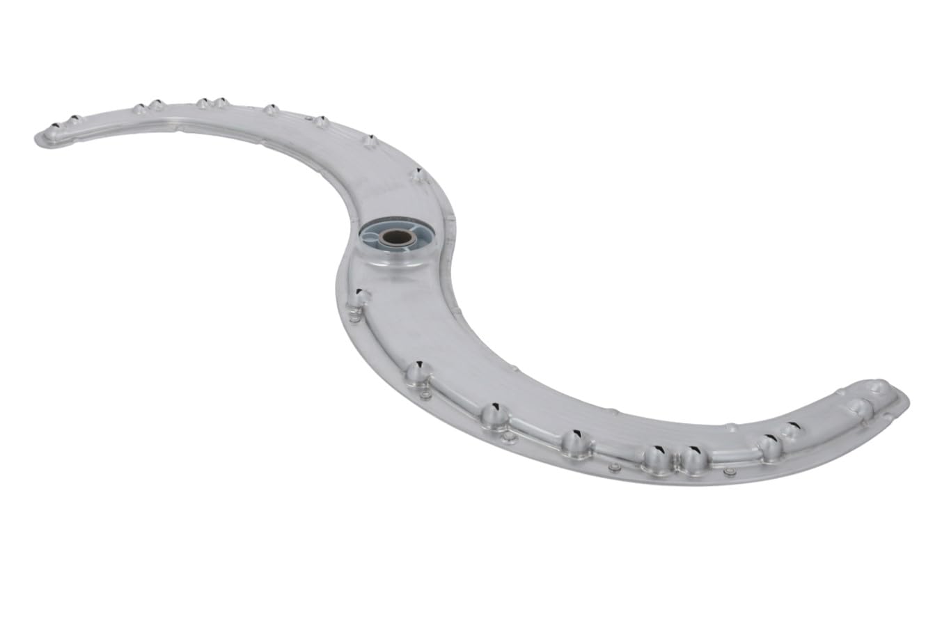 Braccio di lavaggio Winterhalter 65006192 Ricambio per lavastoviglie UF-L, UF-M, UF-XL, UFL, 20 ugelli, lunghezza 640 mm, larghezza 180 mm, altezza 20 mm, per l'uso nella ristorazione commerciale