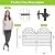 Getlay Tall Garden Fence Animal Barrier with Gate, 36 in(H) 14 Panels Garden Fences and Borders for Dogs, Dog Fence Outdoor for Yard, Total Length 30.6 Ft Metal Temporary Fencing, Flower Bed Fencing