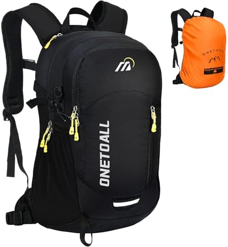 Sac à Dos Randonnée Anti-Vol et Imperméable - Sac à Dos Homme/Fem...