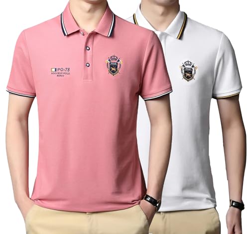Image of Lymio Polo T Shirt for Men || T Shirt for Man || Collar T Shirt Style Men (Packs Also Available) (Polo-63-66)