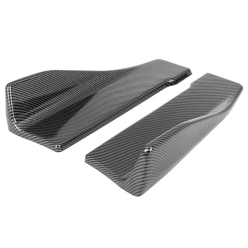 Extensiones de faldón de 35 cm para lucir tu Lancer EVO 10 en concentraciones