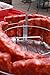 BBQ Guru Rib Rings | Rib Rack for Smoking/Grillings Holds 5 Ribs and a Whole Chicken