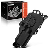 A-Premium Driver Door Lock Latch Actuator Compatible with Ford, Lincoln, Mazda & Mercury Vehicles - for F-150 F-250 Freestar Mustang Ranger Taurus Navigator B2300 Montego Sable and More