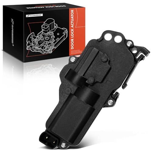 Image of A-Premium Tailgate Door Lock Actuator Motor Compatible with Ford Lincoln